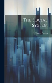 Front cover_The Social System