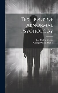 Front cover_Textbook of Abnormal Psychology