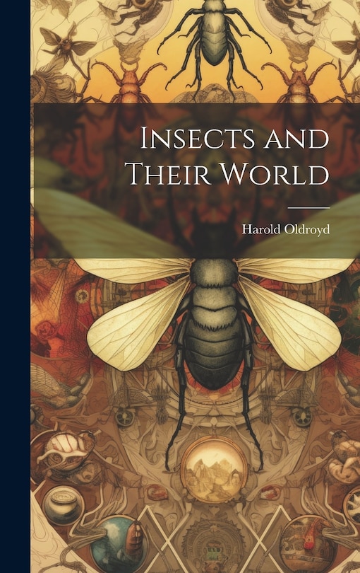 Couverture_Insects and Their World