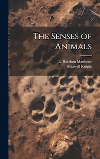 Front cover_The Senses of Animals