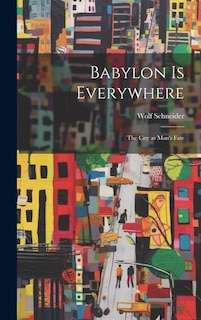 Front cover_Babylon is Everywhere