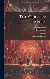 Couverture_The Golden Apple