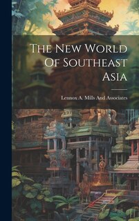 Front cover_The New World Of Southeast Asia