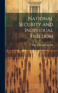 Couverture_National Security and Individual Freedom