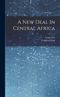 Couverture_A New Deal In Central Africa