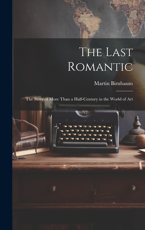 Couverture_The Last Romantic
