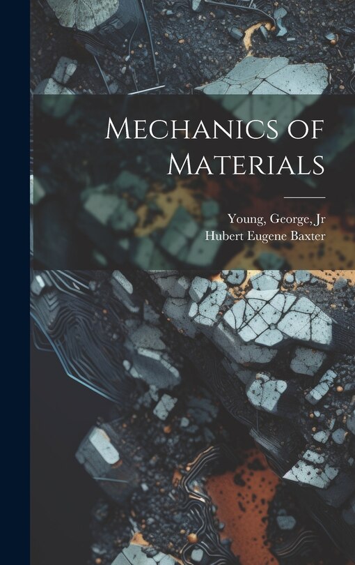 Front cover_Mechanics of Materials