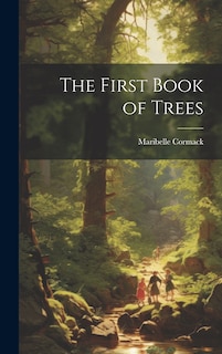 Front cover_The First Book of Trees