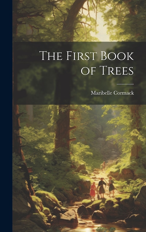 Front cover_The First Book of Trees