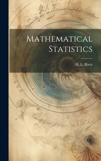 Couverture_Mathematical Statistics