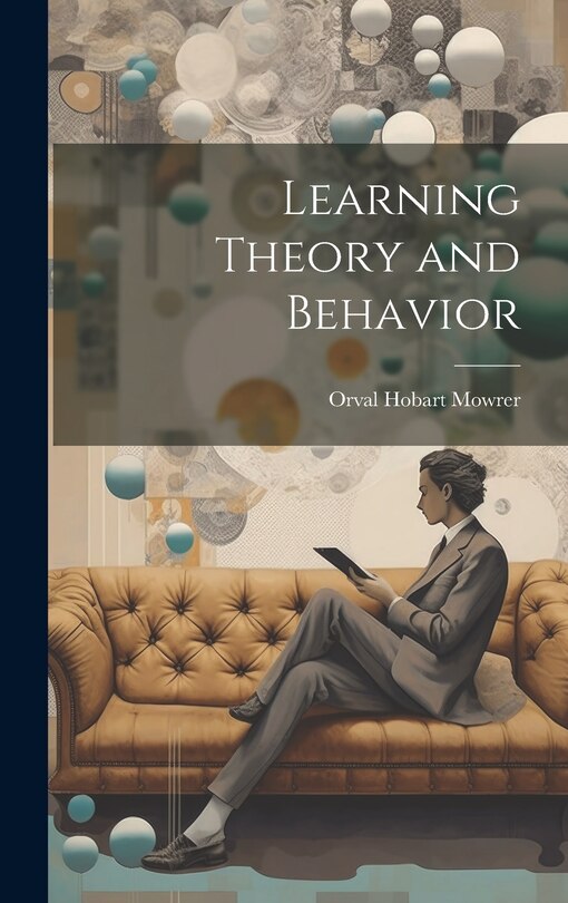 Front cover_Learning Theory and Behavior