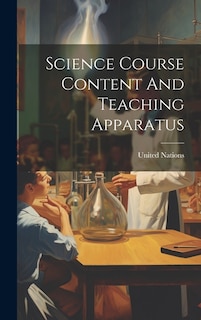 Science Course Content And Teaching Apparatus