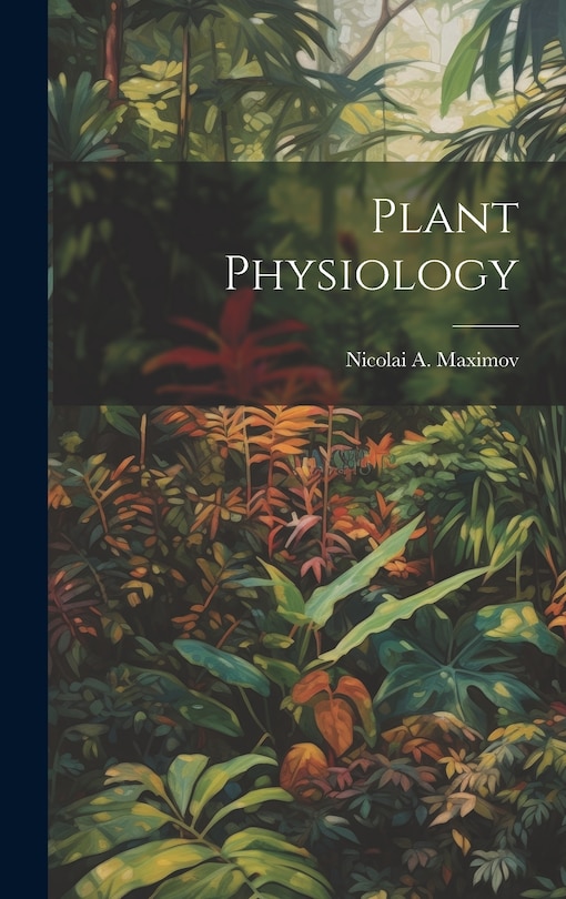 Couverture_Plant Physiology