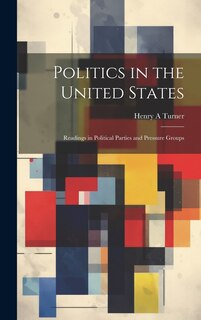 Front cover_Politics in the United States