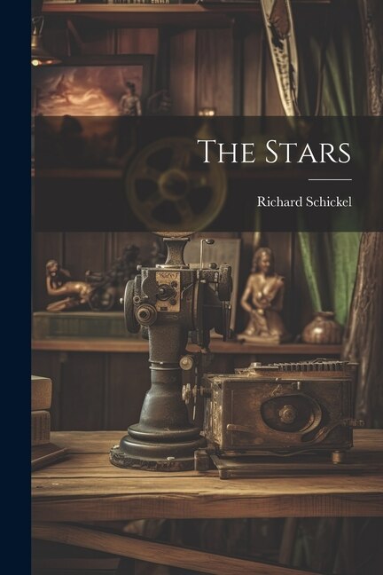 Front cover_The Stars