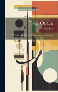 Front cover_The Oboe