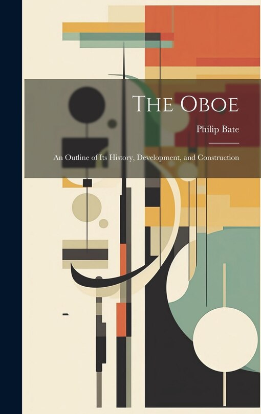 Front cover_The Oboe