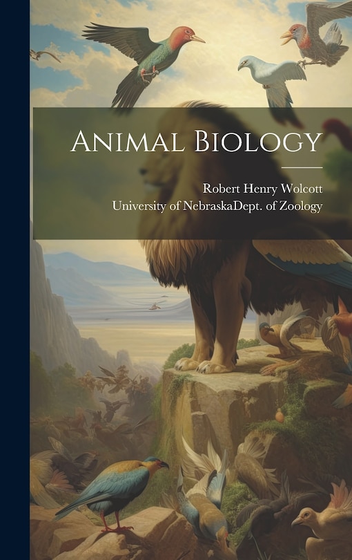 Couverture_Animal Biology