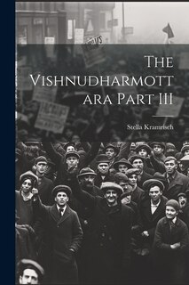 Couverture_The Vishnudharmottara Part III