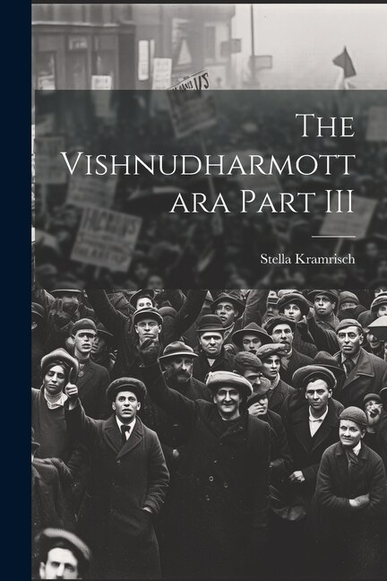 Couverture_The Vishnudharmottara Part III