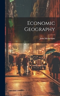 Couverture_Economic Geography