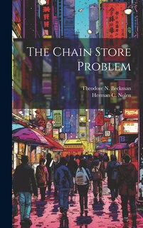 Couverture_The Chain Store Problem