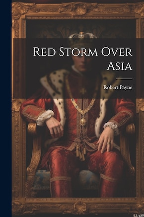 Red Storm Over Asia