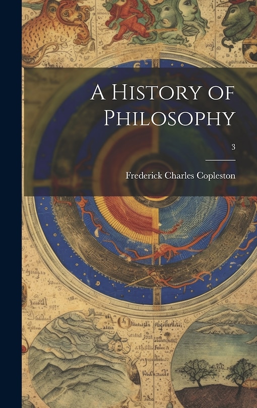 Front cover_A History of Philosophy; 3