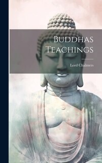 Couverture_Buddhas Teachings