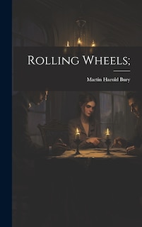 Couverture_Rolling Wheels;