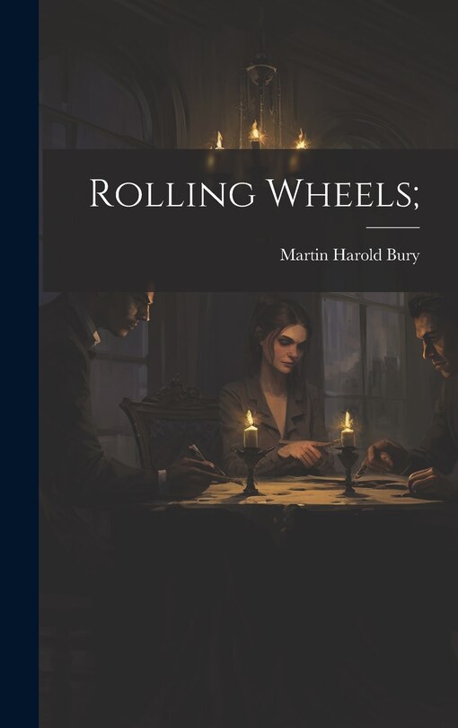 Couverture_Rolling Wheels;