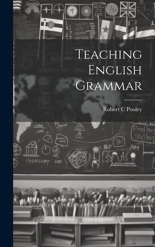 Couverture_Teaching English Grammar