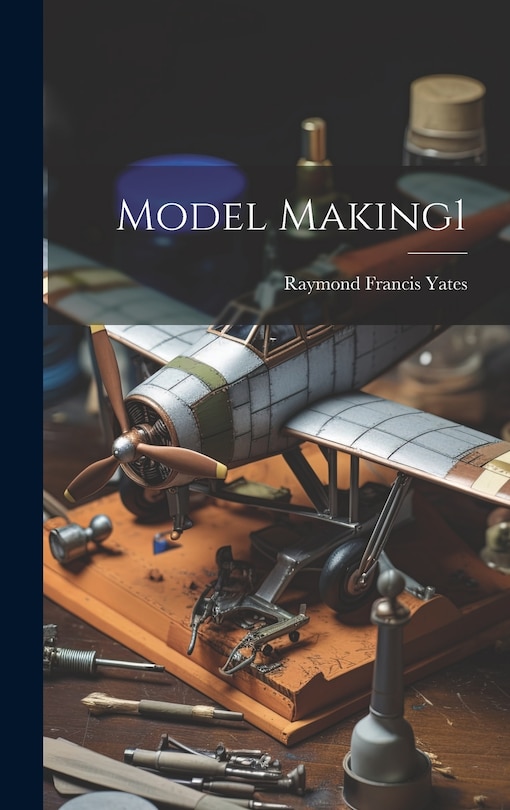 Front cover_Model Making1