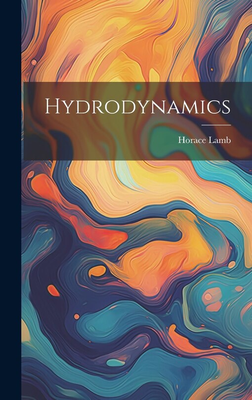 Front cover_Hydrodynamics