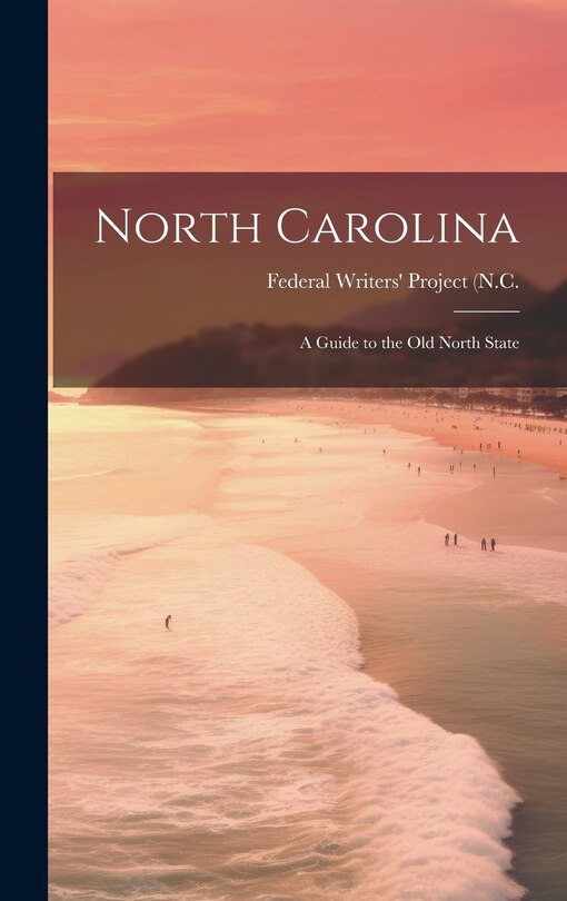 Front cover_North Carolina