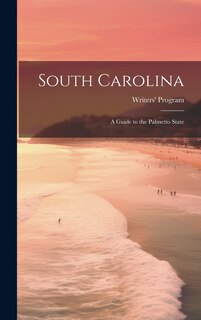 Front cover_South Carolina