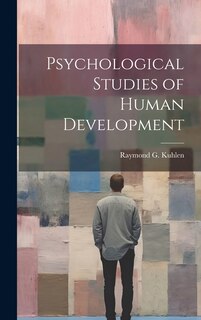 Front cover_Psychological Studies of Human Development