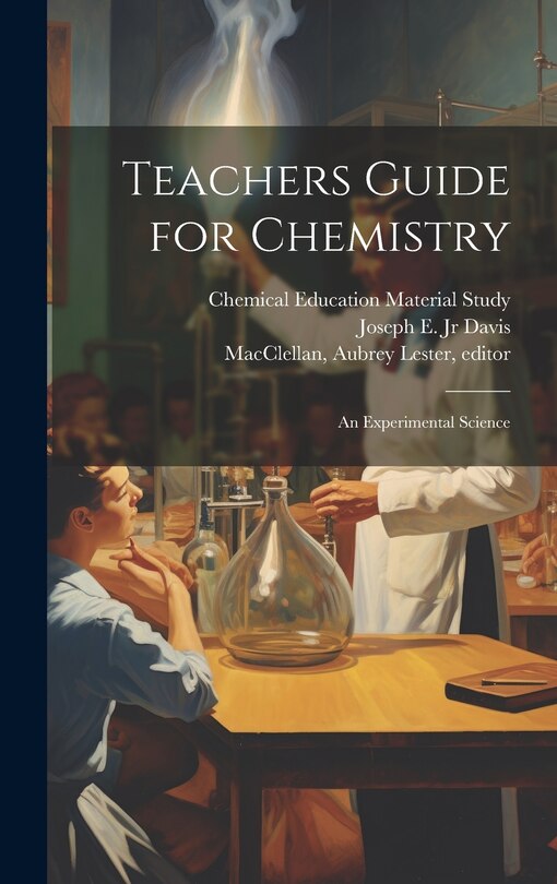 Couverture_Teachers Guide for Chemistry