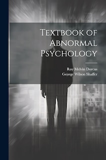 Couverture_Textbook of Abnormal Psychology