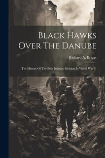 Front cover_Black Hawks Over The Danube