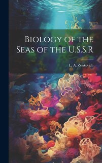Front cover_Biology of the Seas of the U.S.S.R