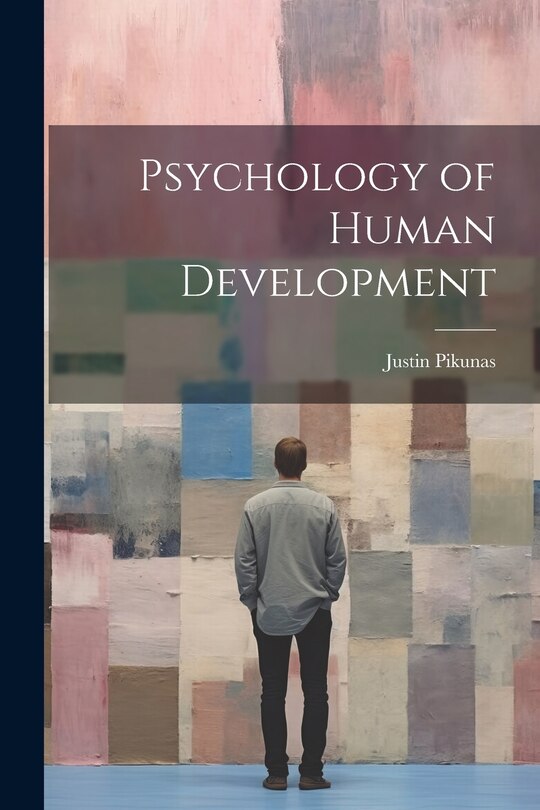 Couverture_Psychology of Human Development