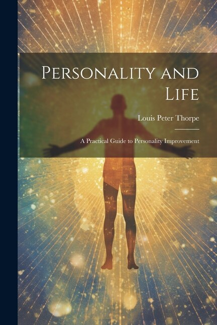 Couverture_Personality and Life