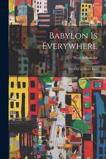 Front cover_Babylon is Everywhere