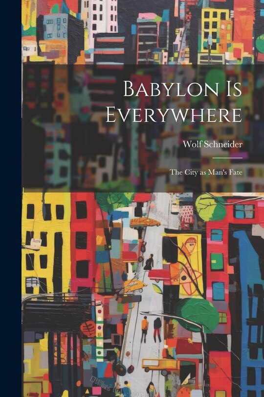 Front cover_Babylon is Everywhere