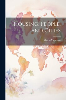 Front cover_Housing, People, and Cities