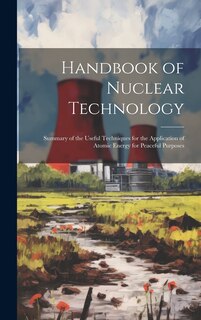 Front cover_Handbook of Nuclear Technology