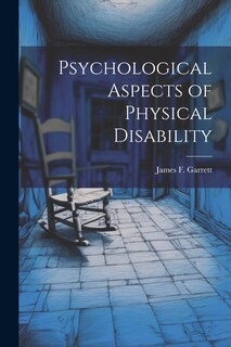 Front cover_Psychological Aspects of Physical Disability
