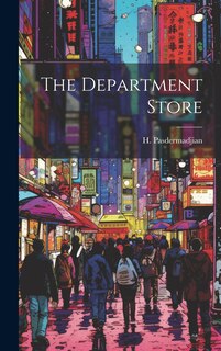 Front cover_The Department Store
