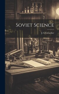 Couverture_Soviet Science
